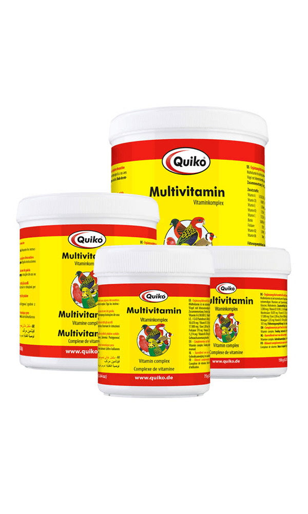 Quiko Multivitamin