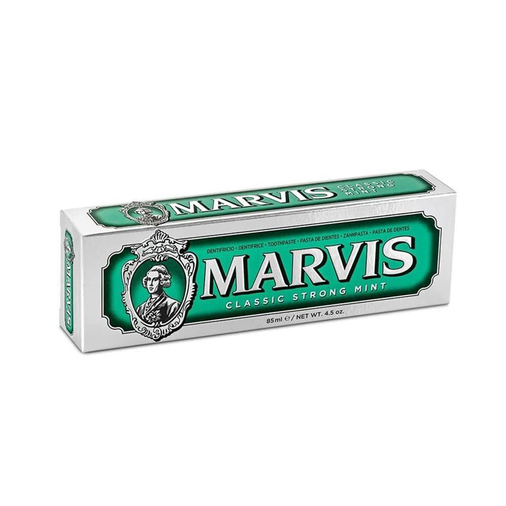 Marvis Strong Classic Mint Toothpaste - 85 ml
