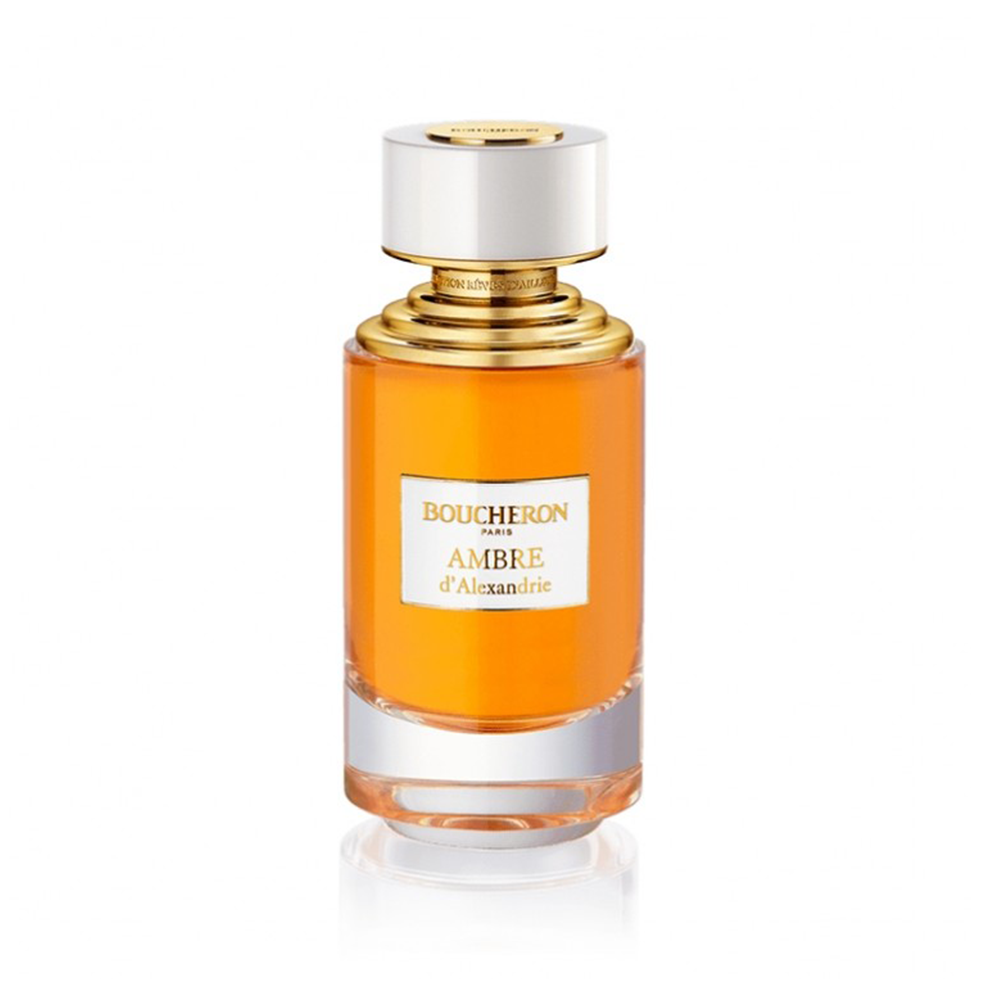 Boucheron Paris Amber d'Alexandria perfume - Eau de Parfum 125 ml