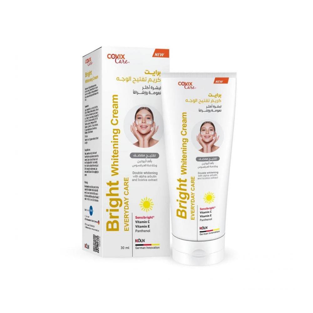 Cofix Care Bright Facial Lightening Cream - 30 ml