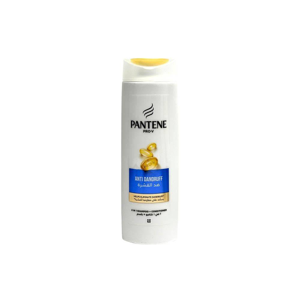 Pantene Anti-Dandruff Shampoo - 190 ml