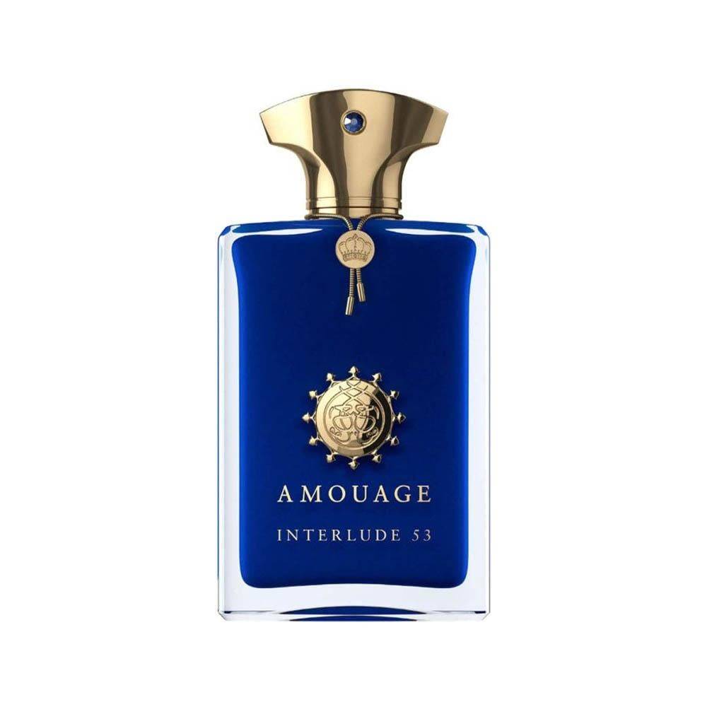 Amouage Interlude 53 for men, Eau de Parfum, 100 ml
