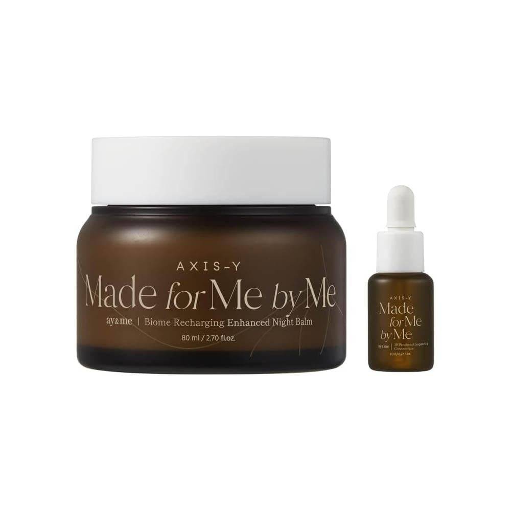 Access-Y Biome Recharging Renewal Night Skin Care Set - 2 Pieces