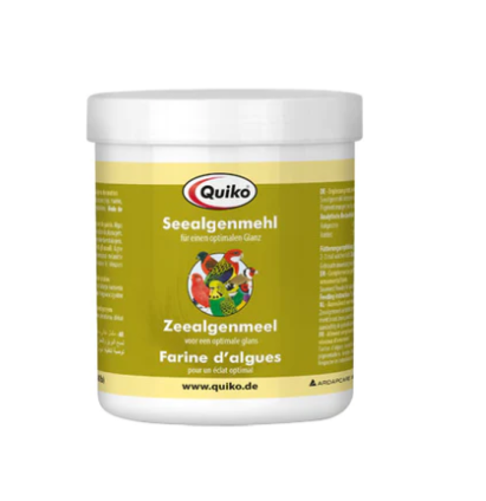 Quiko Seaweed Meal