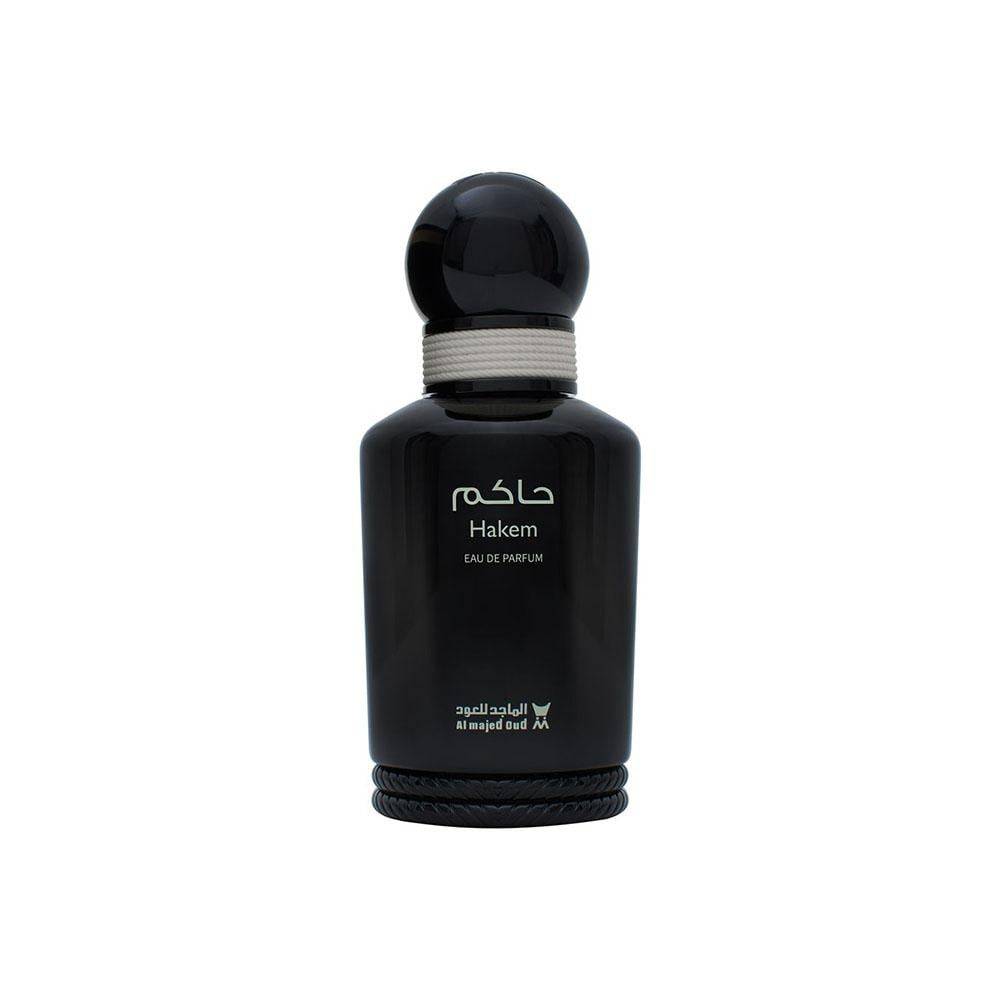 عطر الماجد للعود حاكم كلاسيك للرجال - او دى بارفيوم 100 مل