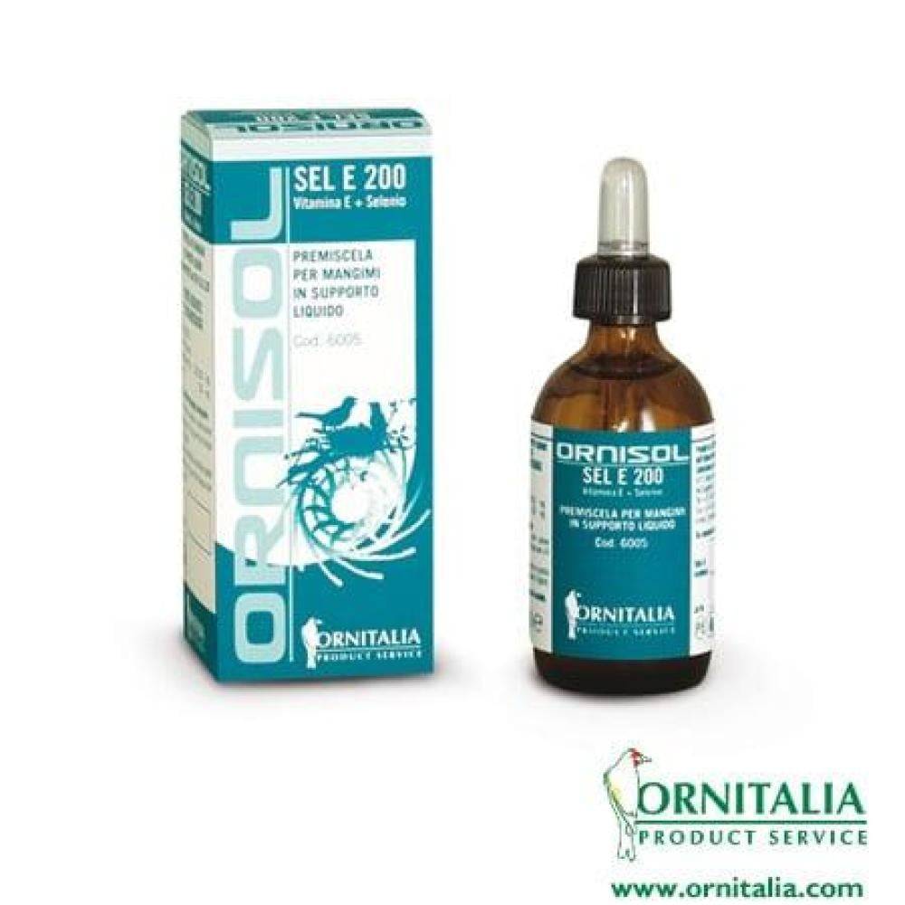 Ornisol Sel E Bottle E