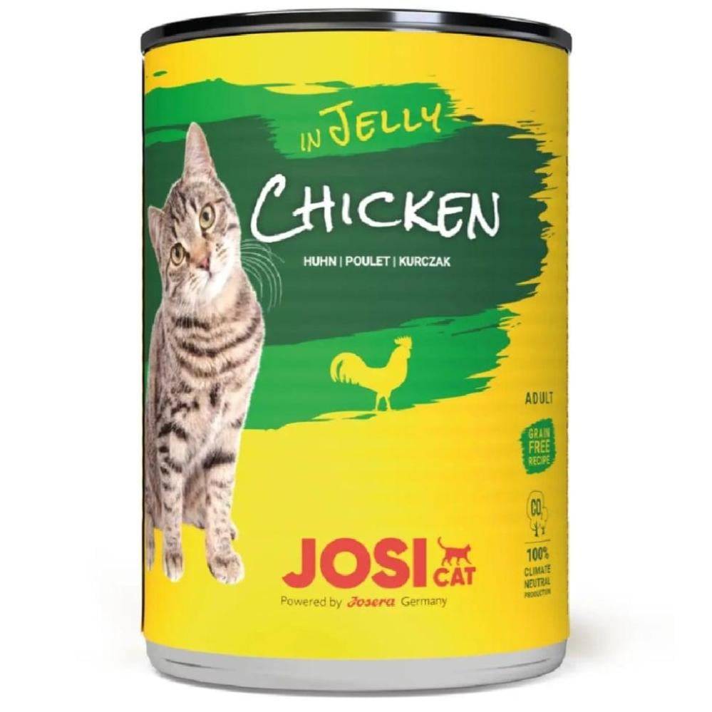 Josera Josicat Chicken In Jelly