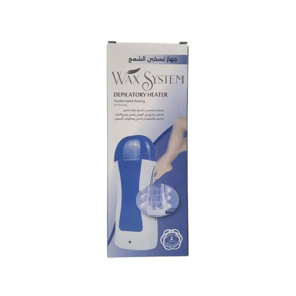Wax System Wax heating device