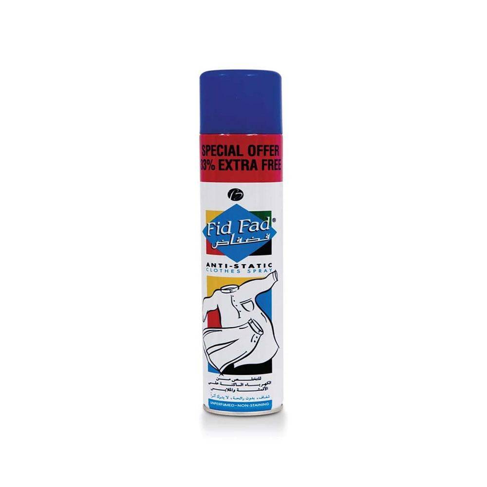 Loose static electricity remover for clothes 300 ml + 33% free