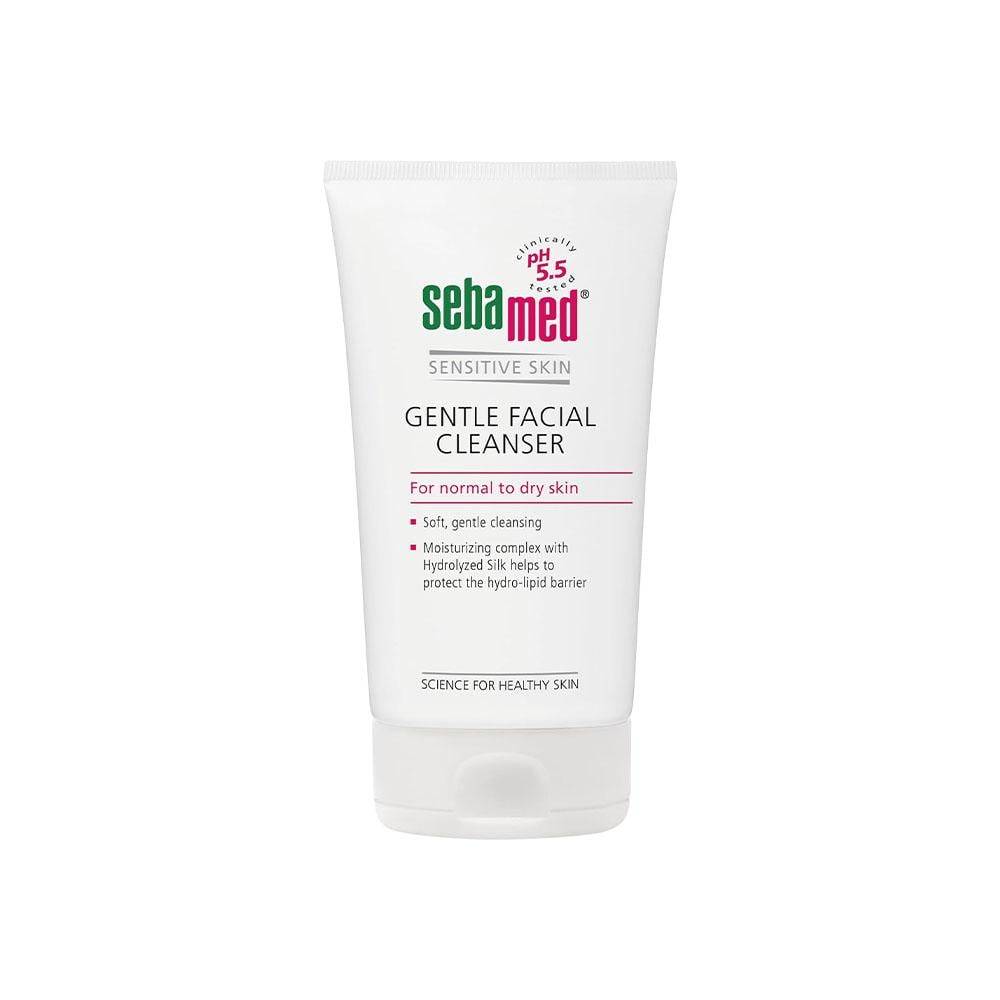 Sebamed Facial Wash for Normal to Dry Skin - 150 ml