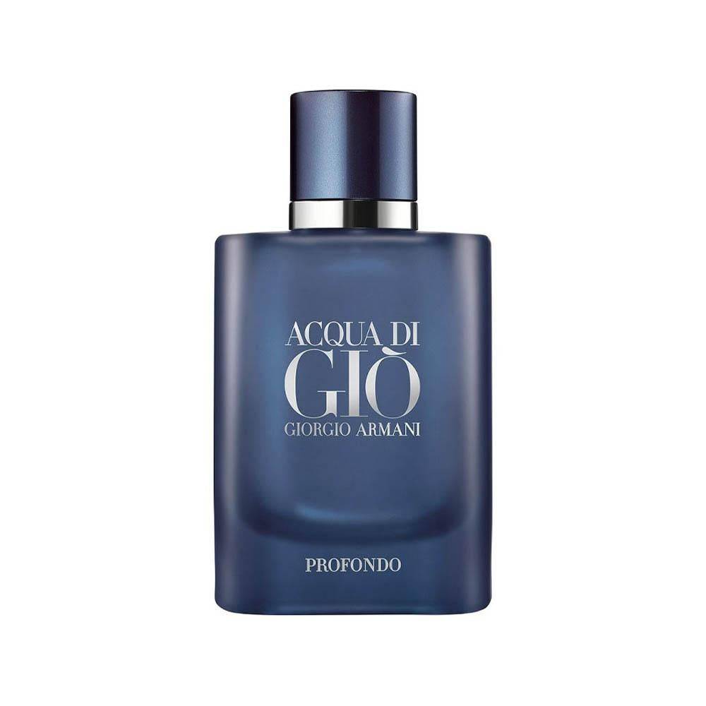 عطر جورجيو ارماني اكوا دي جيو بروفوندو للرجال- او دى بارفيوم 125 مل