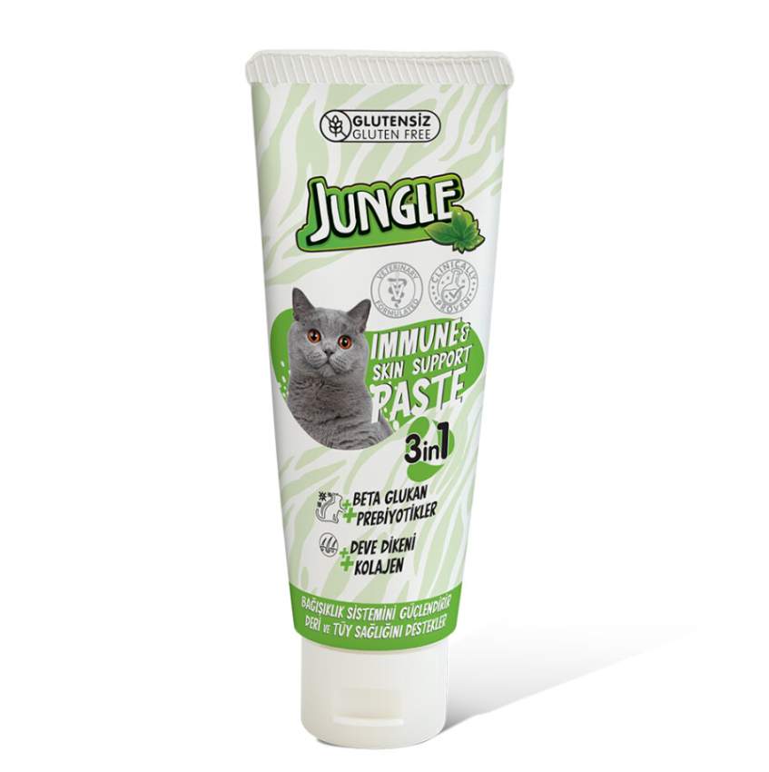 Jungle 3-in-1 Immune & Skin Support Paste