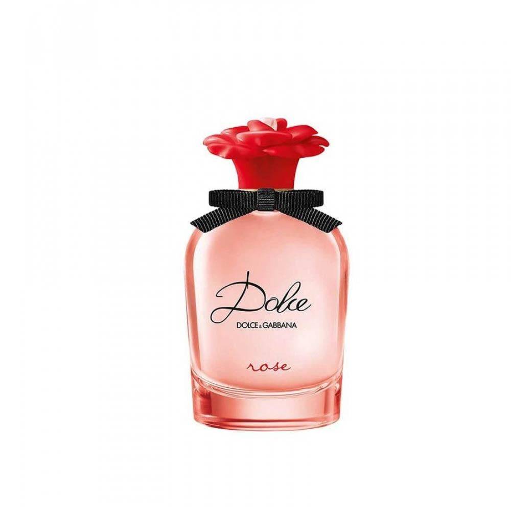 Dolce N Gabbana Rose perfume for women - Eau de Toilette 75 ml