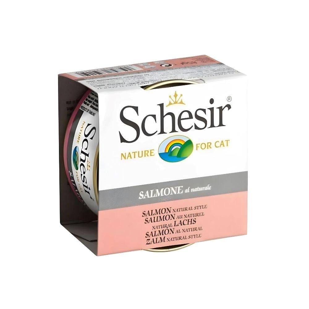 Schesir Salmon And Rice Natural Style