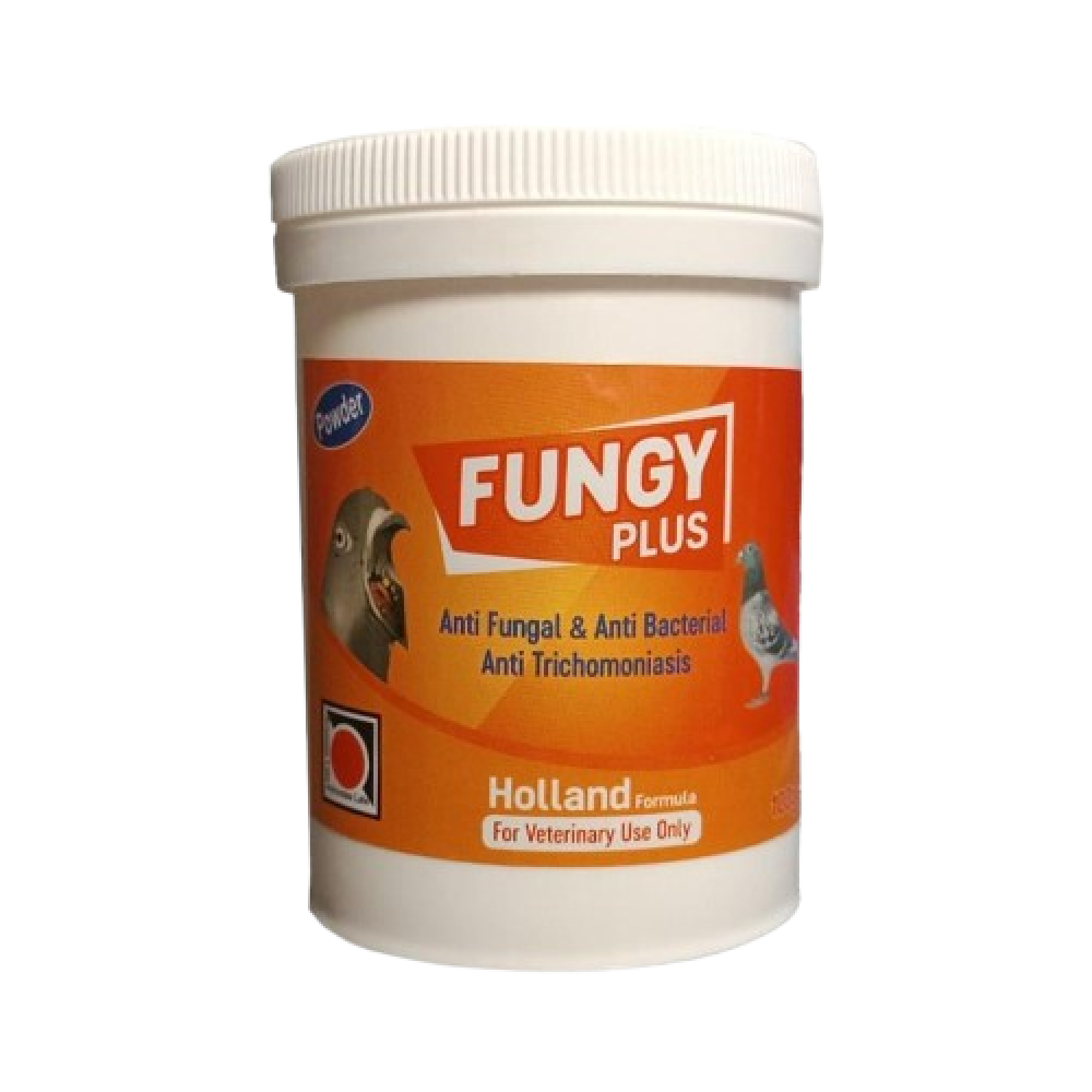 علاج الكنكر والفطريات والبكتيريا – FUNGY PLUS