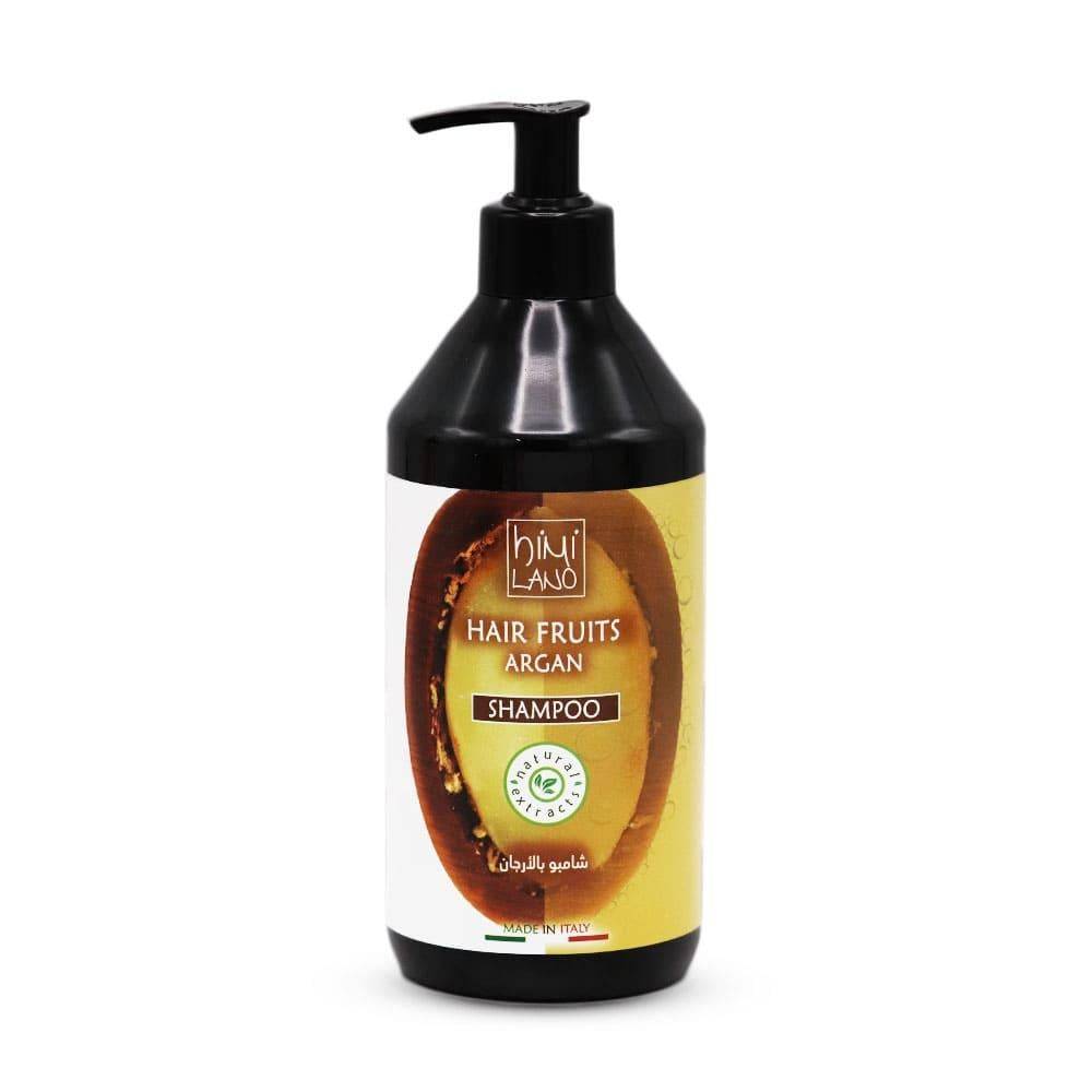 Hi Milano Argan Shampoo - 500 ml