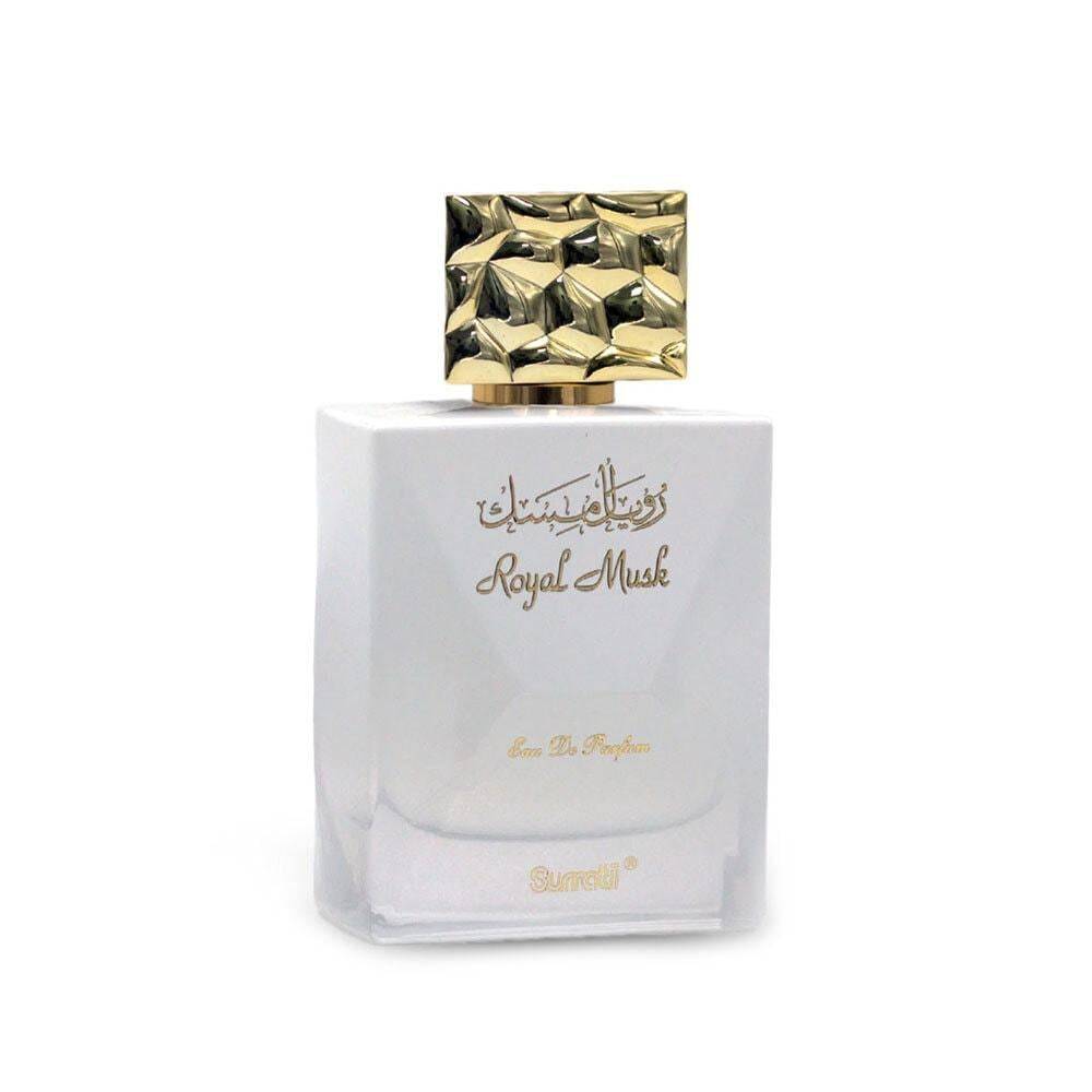 عطر السرتي رويال مسك - او دى بارفيوم 100 مل