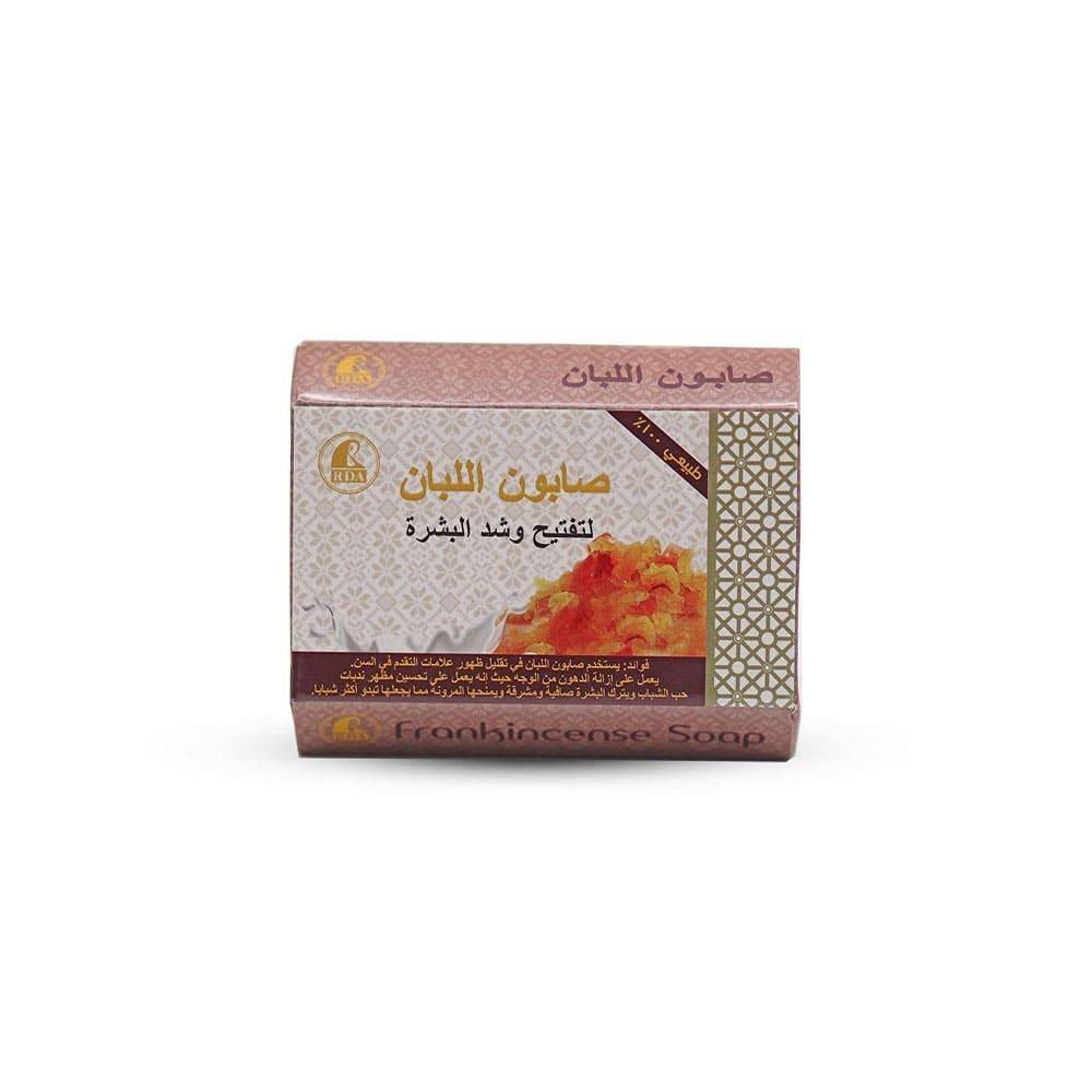 ار دي ايه صابون اللبان لتفتيح وشد البشرة - 100 جم