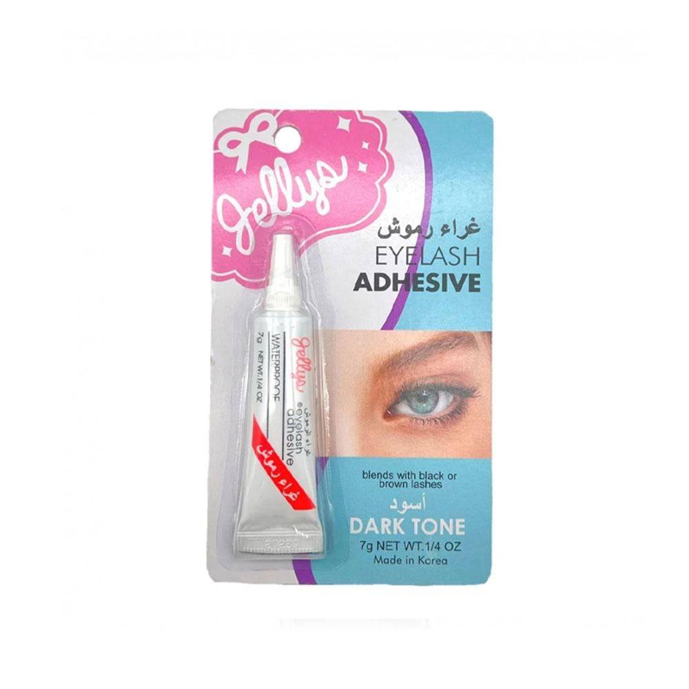 Jellys black eyelash glue - 7 grams