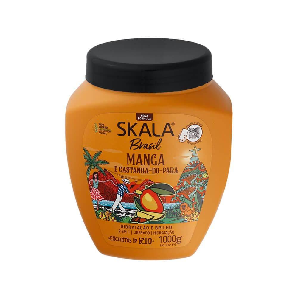 Scala Brazil Mango 2 in 1 Hair Treatment Cream - 1000 gm