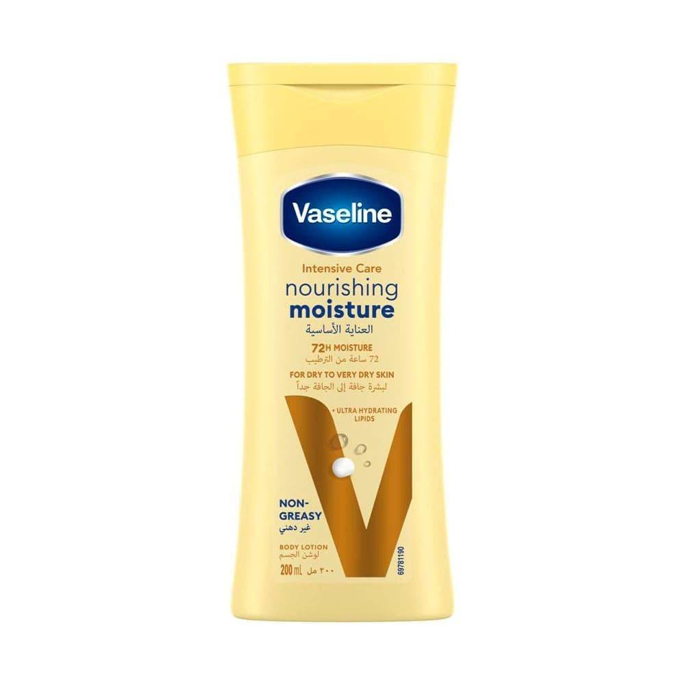 Vaseline Essential Care Body Lotion with Pure Oat Extract 200 ml