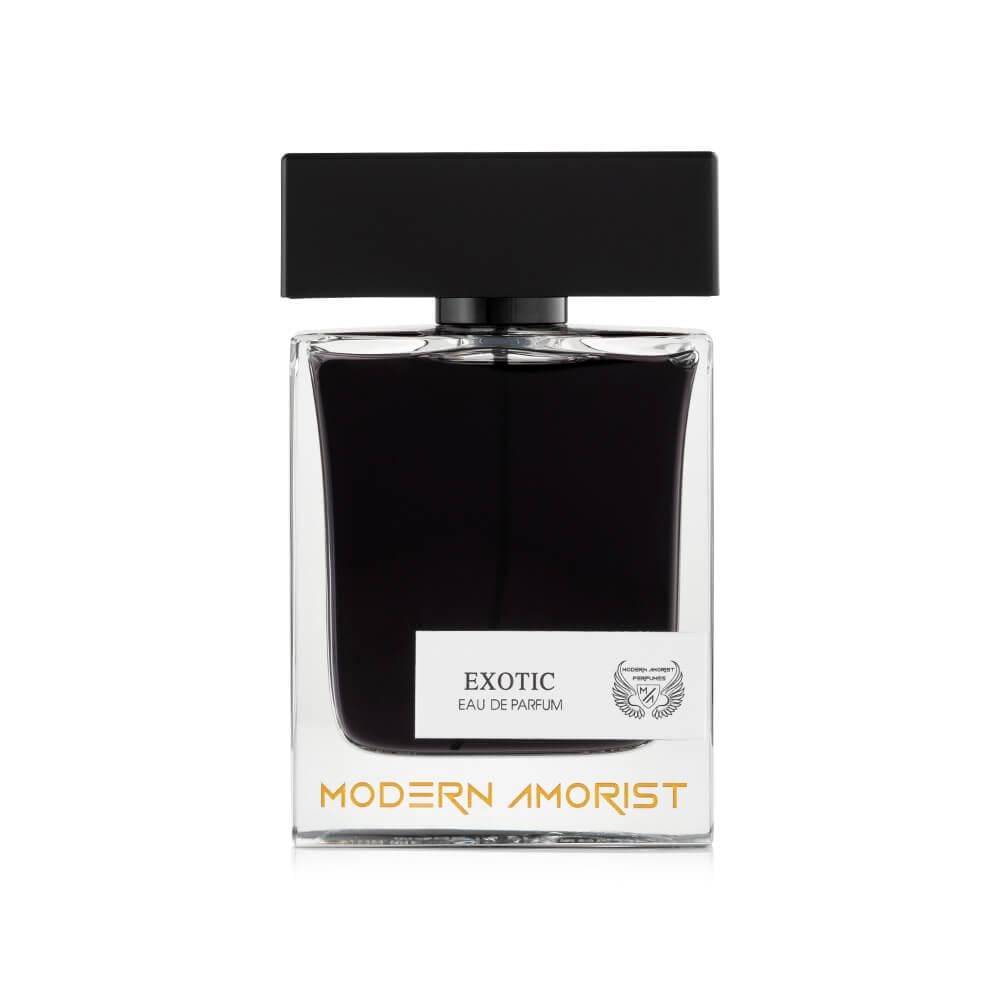 عطر مودرن امورست اكسوتيتك  - او دى بارفيوم 100مل