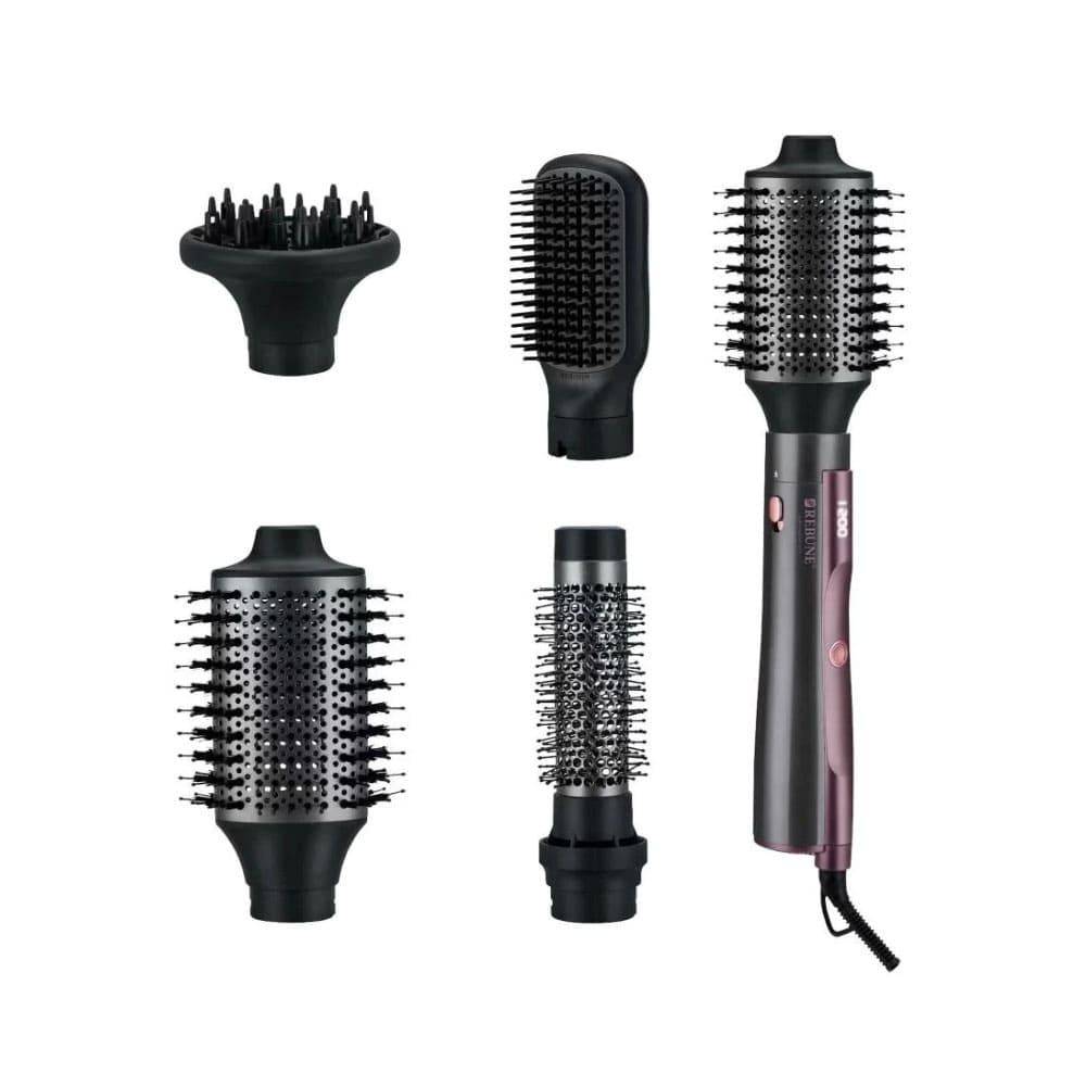 Rebune 4-in-1 Digital Primer Hair Styler, Model RE-2211