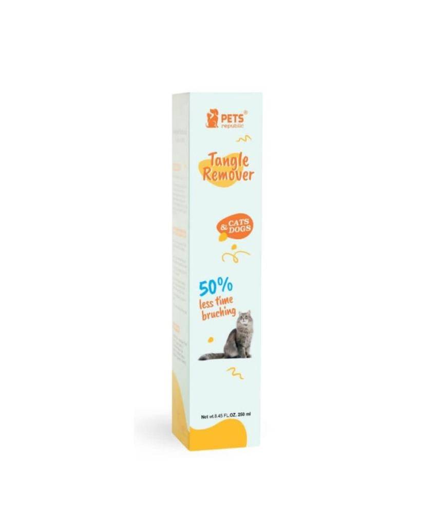 Pets Republic Tangle Remover Spray for Cats&Dogs