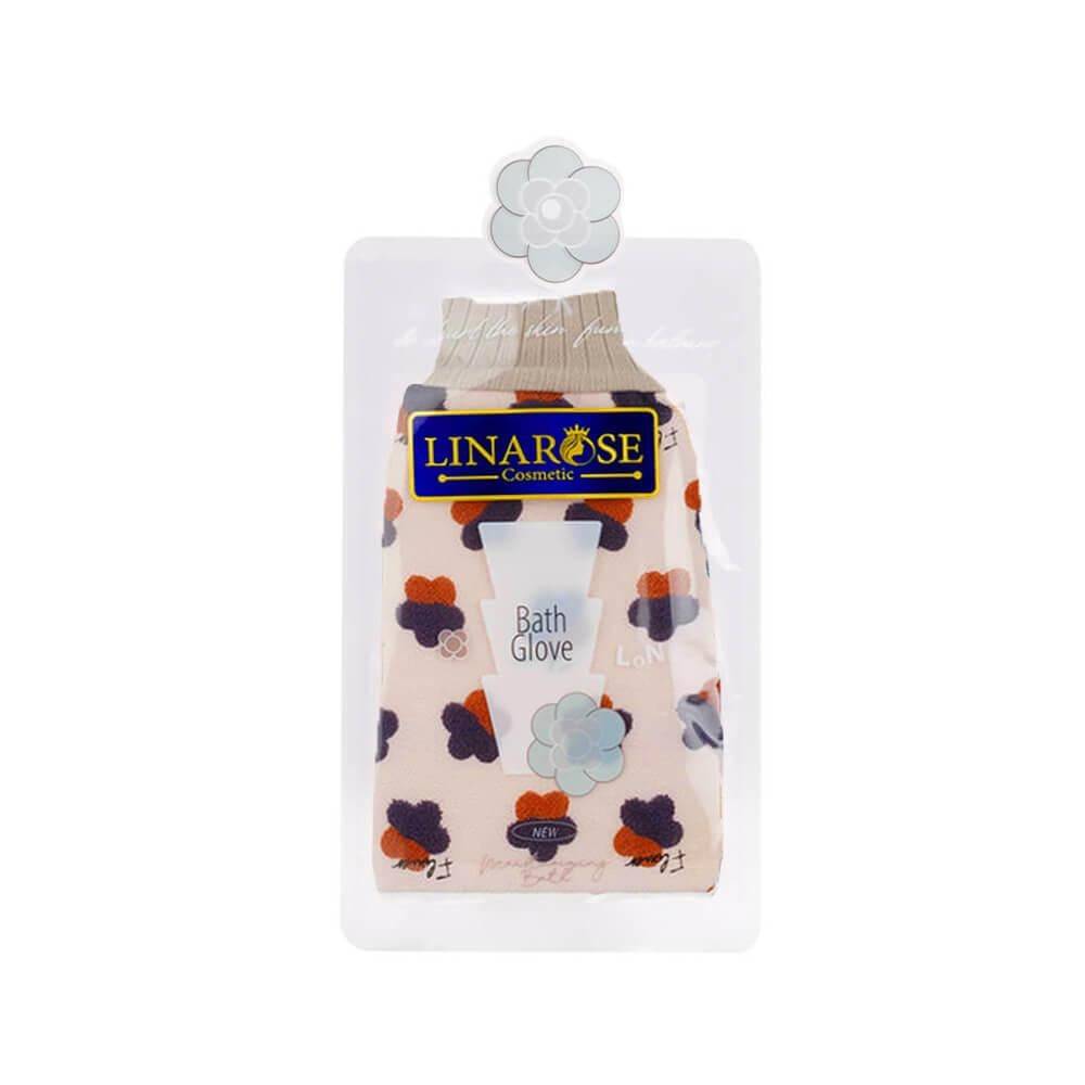 Lena Rose bath loofah in different shapes