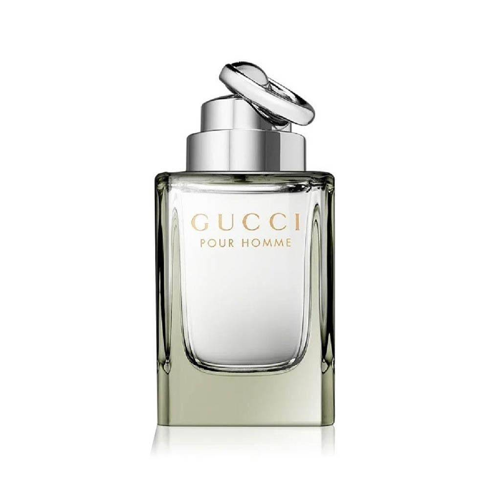 عطر قوتشي بور اوم للرجال - او دى تواليت 90 مل