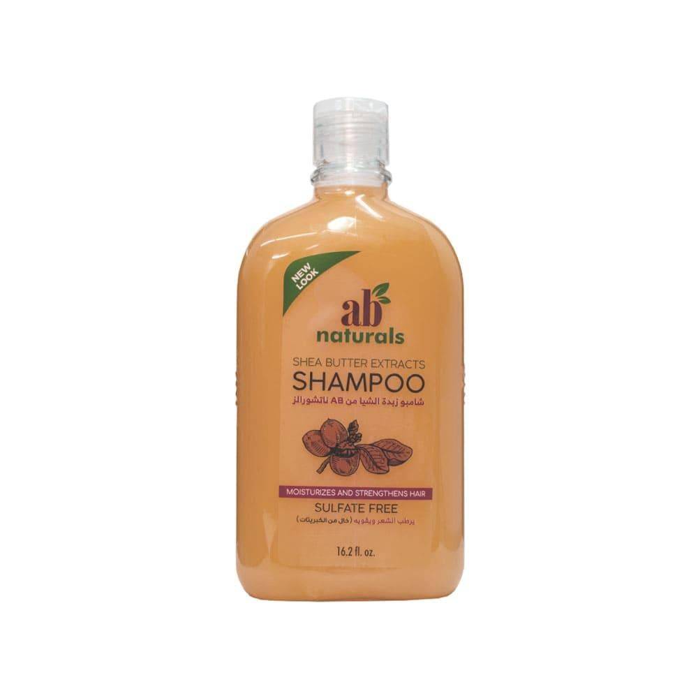 AB Naturals Shea Butter Hair Shampoo 479 ml