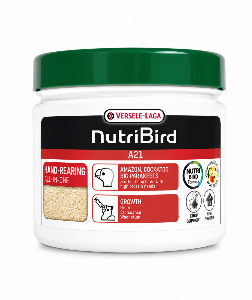 فيرسل لاقا سيريلاك طيور اي 21 VERSEL-LAGA NurtiBird  A21