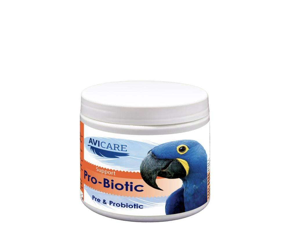 أفيكير بروبيوتيك بكتيريا نافعة AviCare Pro-Biot 100g-200g