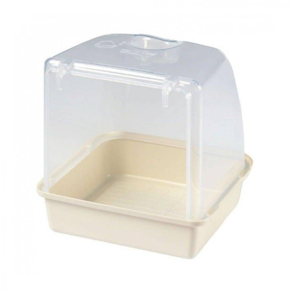 حوض استحمام خارجي للطيور من STA – صناعة إيطالية STA External Bird Bath – Made in Italy