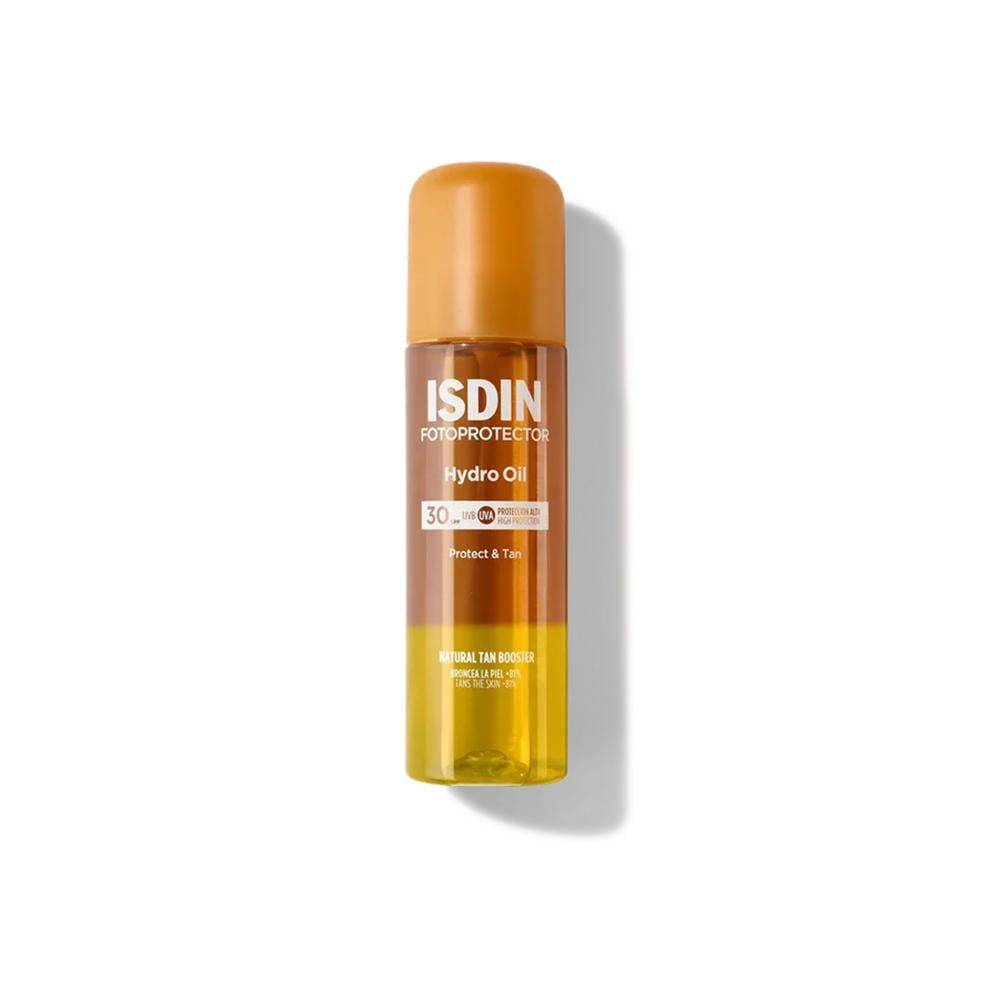 اسدين واقي من الشمس SPF30 للتسمير هيدرو اويل - 200 مل