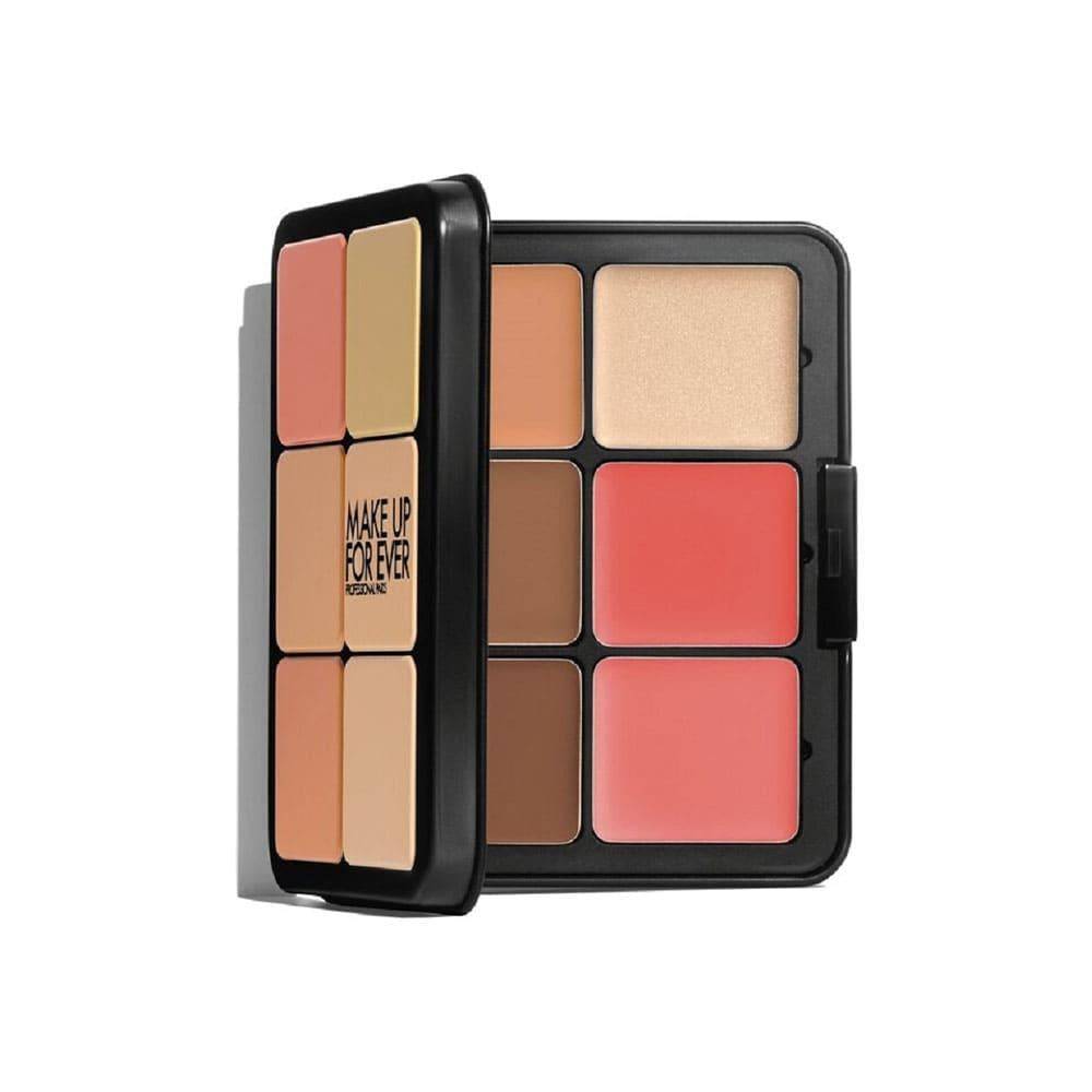 Make Up For Ever HD Skin Harmony 1 All-in-One Face Palette - 26.5 gm