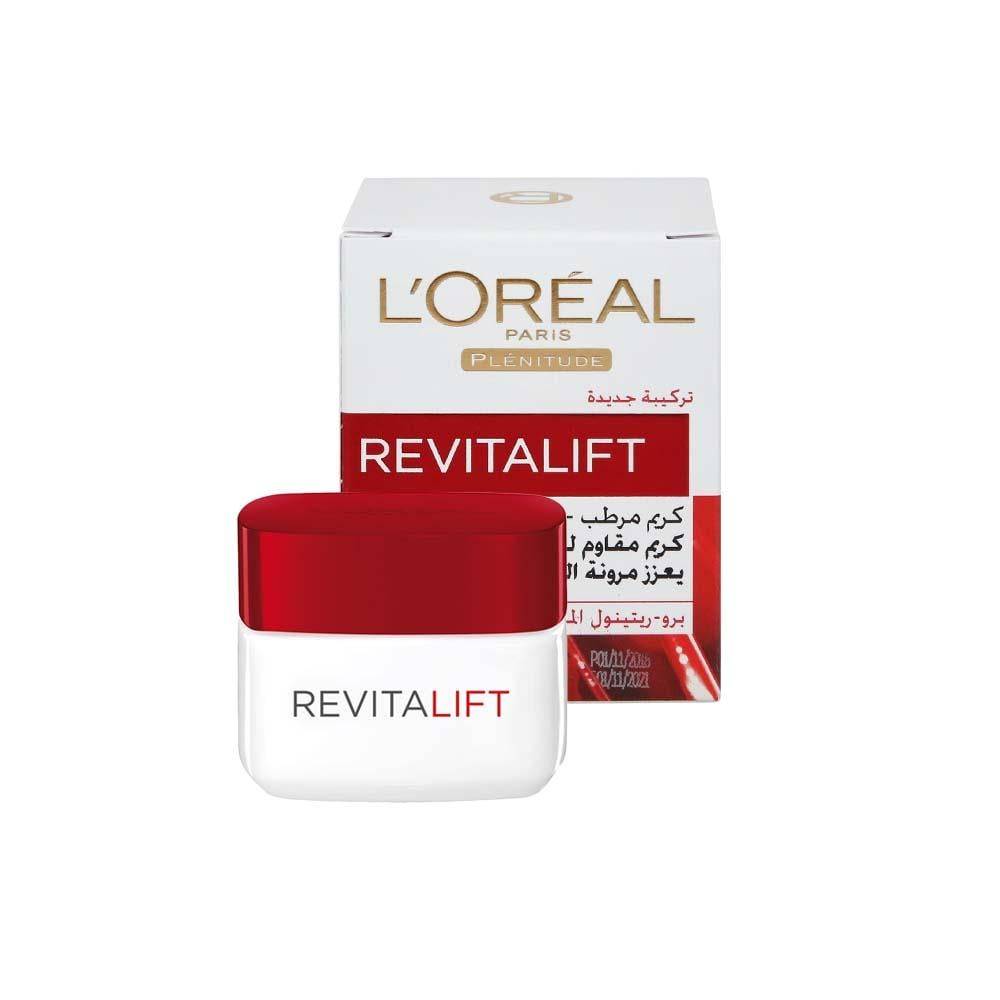 L'Oreal Paris Revitalife Anti-Wrinkle Eye Contour Moisturizing Cream 15 ml