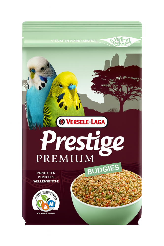 Versele Laga Prestige Premium Budgies