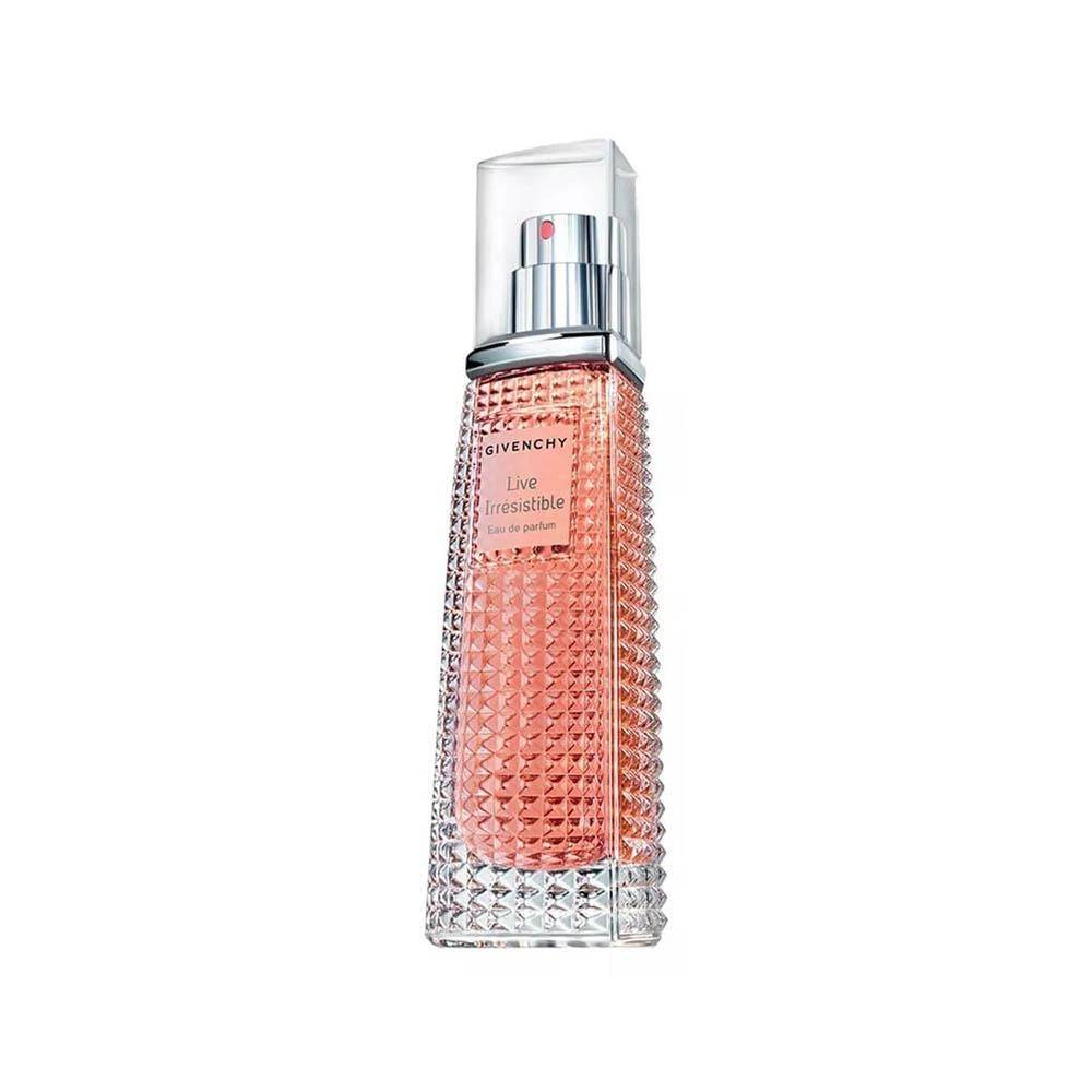 عطر جيفنشي لايف ارزيستبل للنساء - او دى بارفيوم 75 مل
