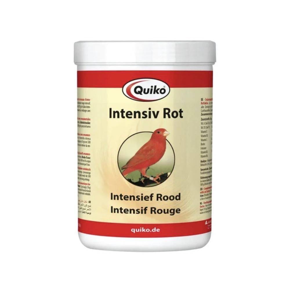 كويكو مكثف اللون الأحمر للطيور – Quiko Intensive Red for Birds