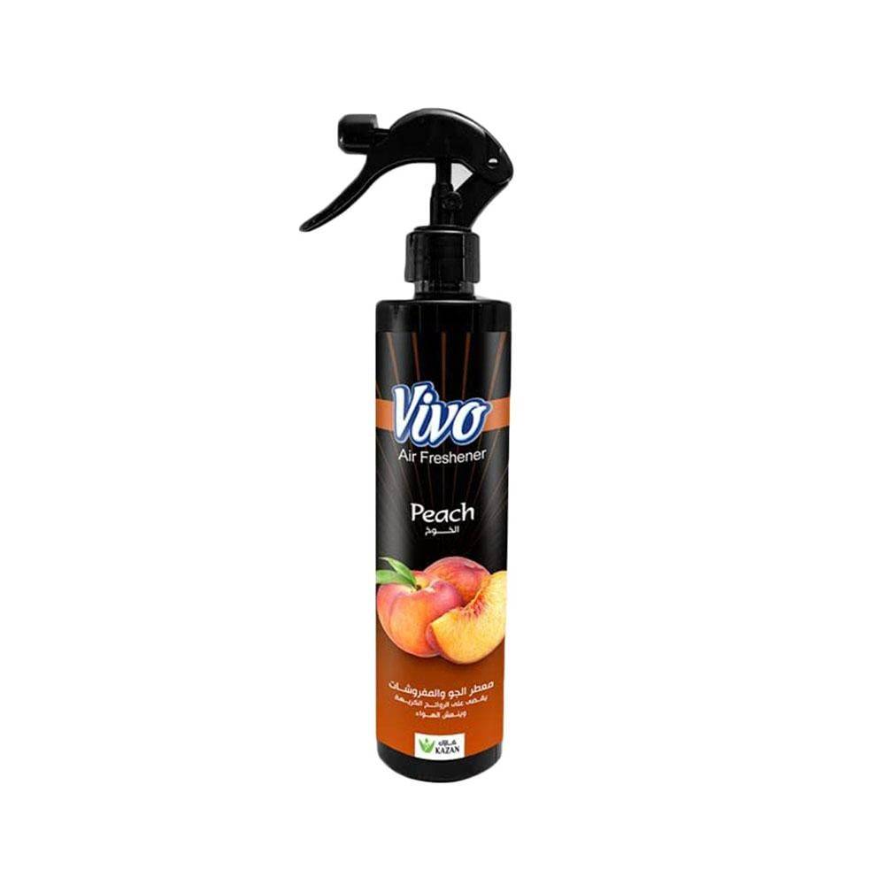 Vivo Air and Furniture Freshener Peach Scent - 425 ml