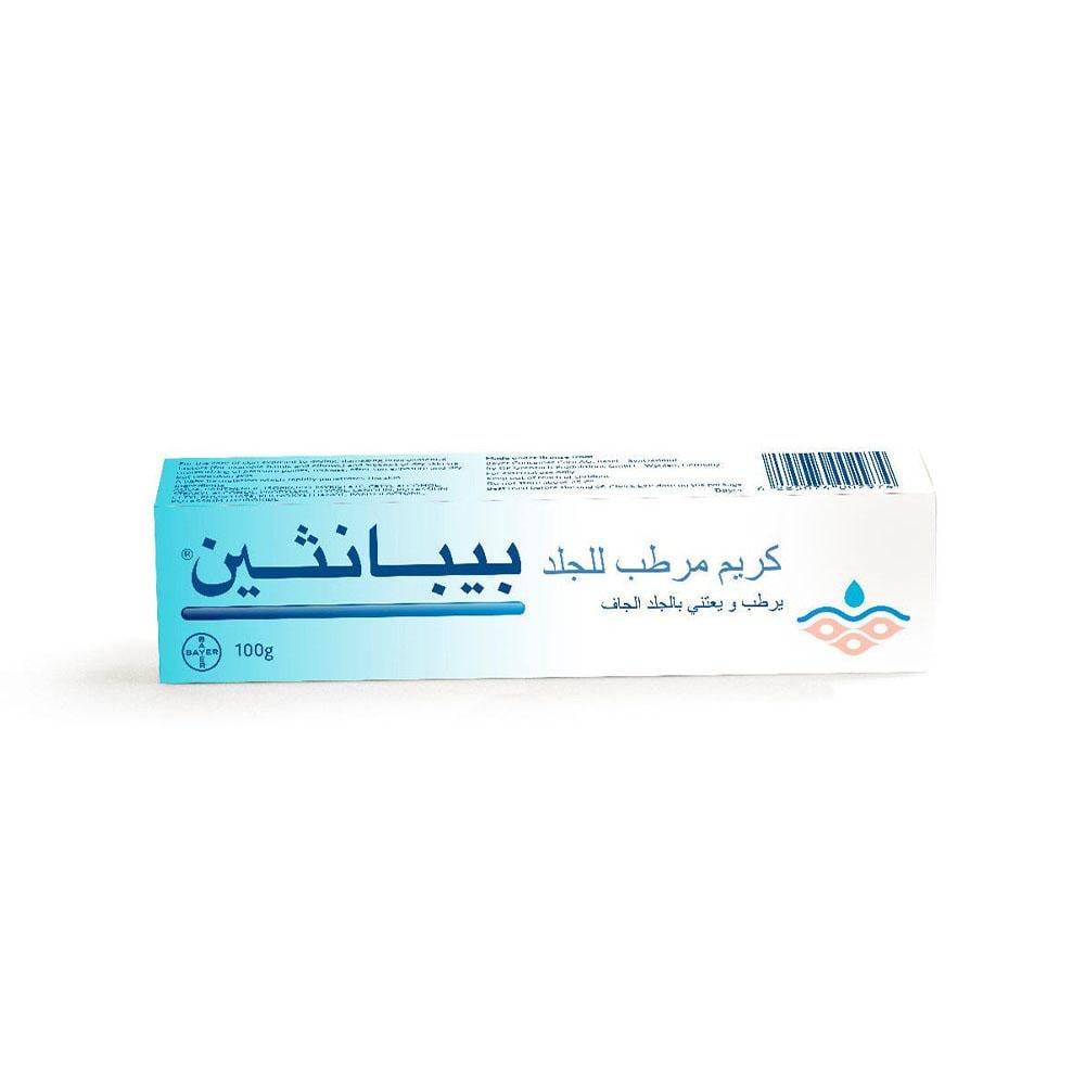 بيبانثين كريم مرطب للجلد - 100 جم