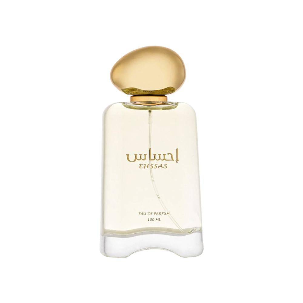 عطر درعه للعود احساس للنساء - او دى بارفيوم 100 مل