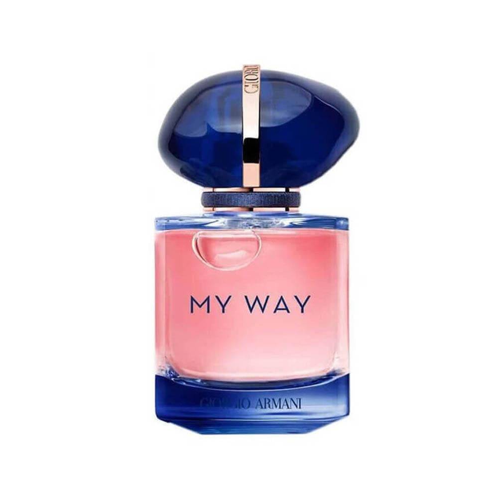 عطر جورجيو ارماني ماي واي انتنس للنساء - او دى بارفيوم 90 مل