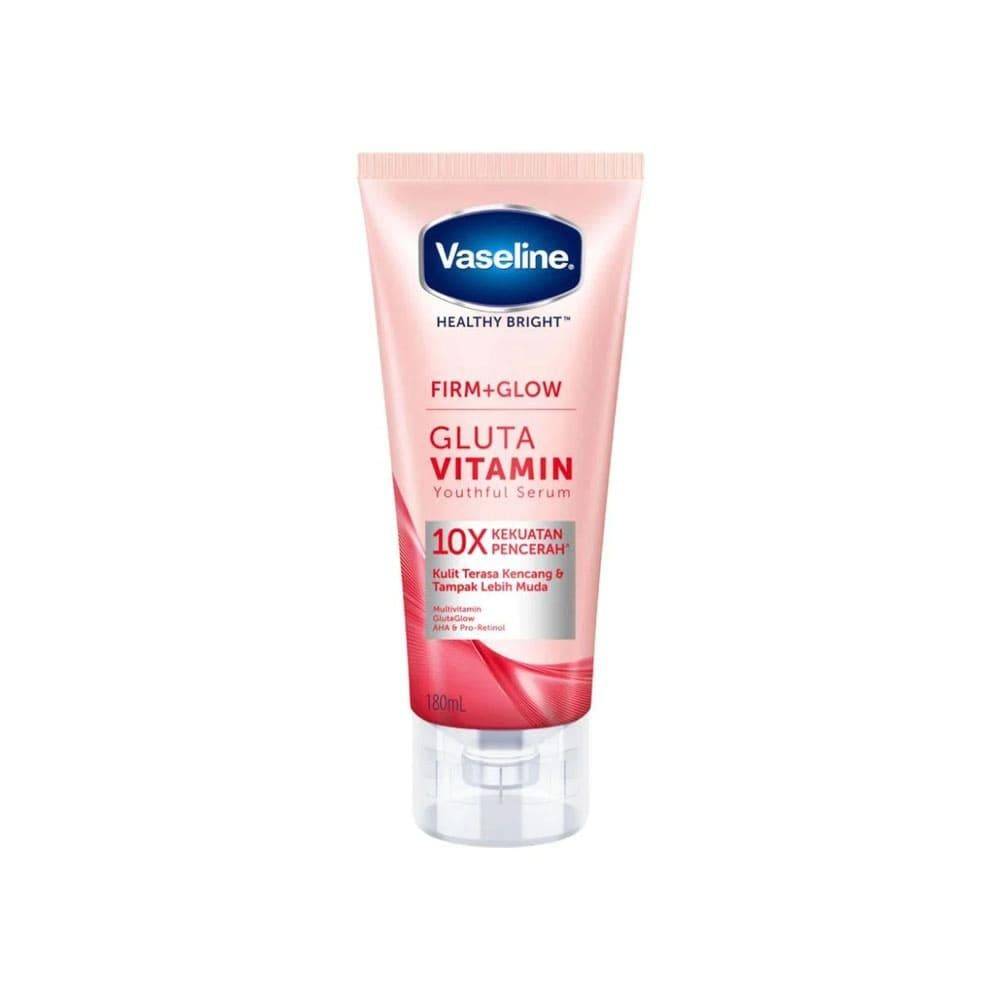 Vaseline Gluta Vitamin Youthful Body Serum - 180 ml