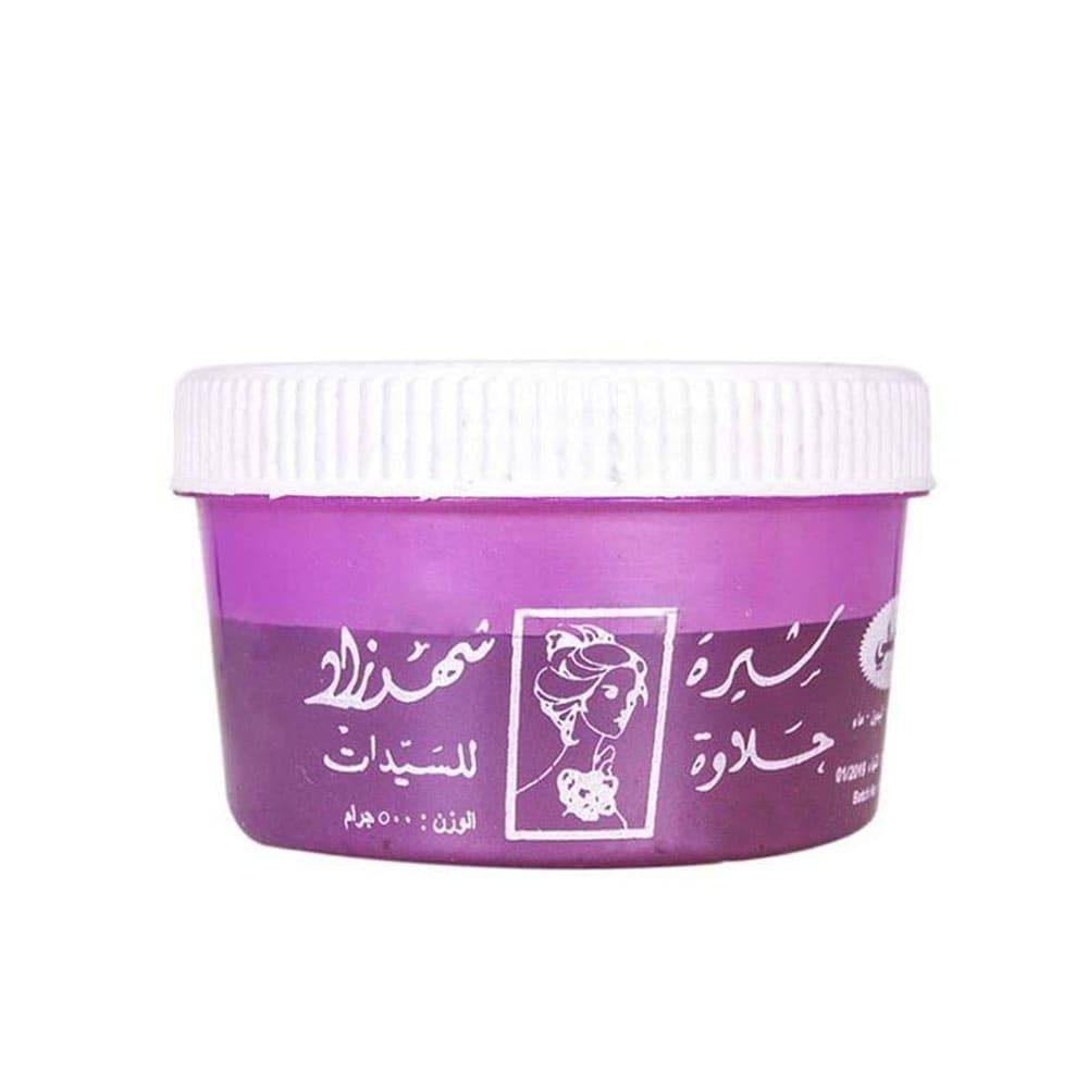 شهرزاد حلاوة مزيل شعر للنساء - 500 جم