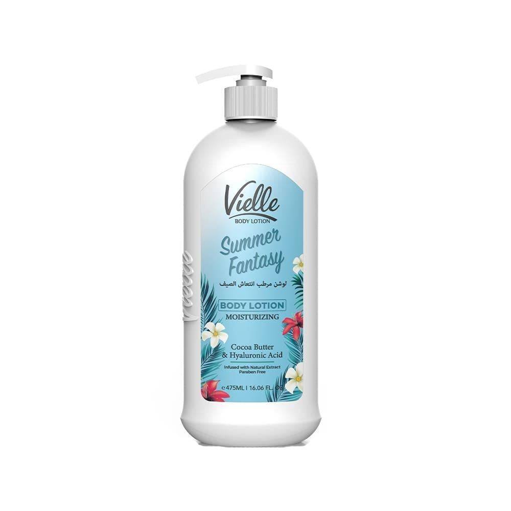 Feel Summer Fresh Moisturizing Body Lotion - 475 ml