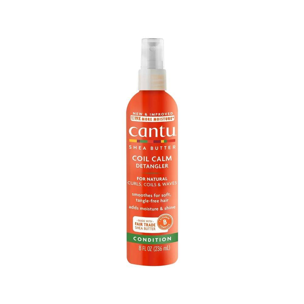Cantu Shea Butter Softening & Detangling Spray - 237 ml