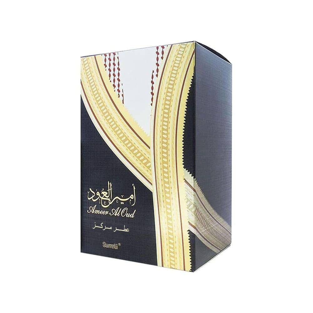 عطر السرتي أمير العود مركز 25 مل