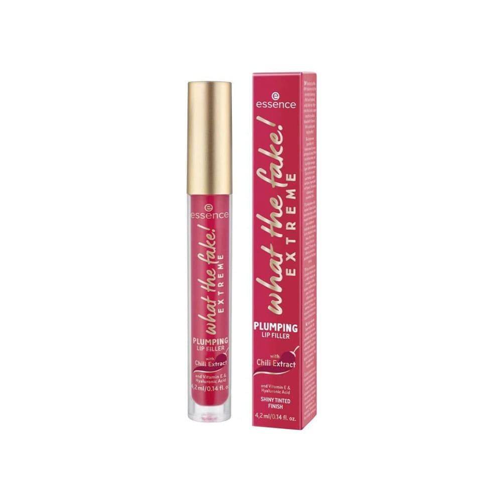 Essence Gloss Lip Filler With The Fake Extreme - 4.2 ml
